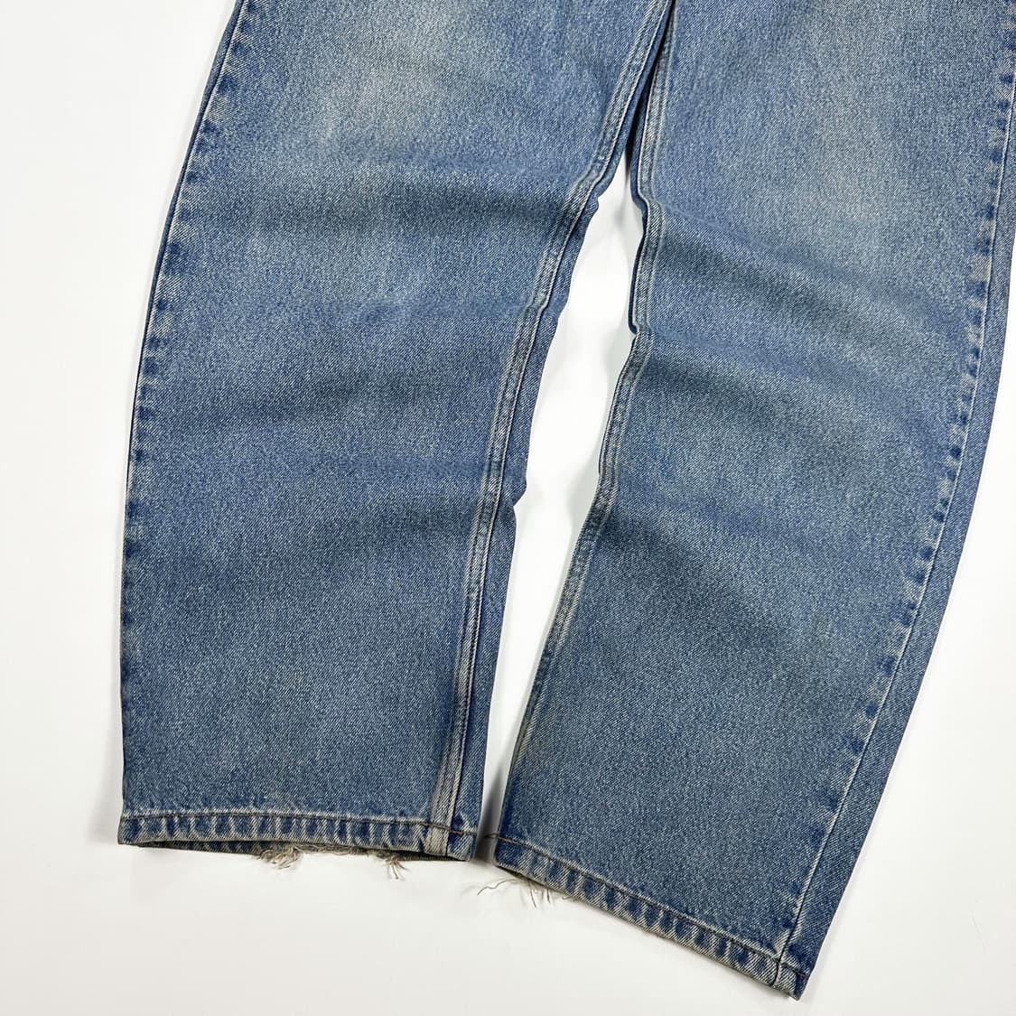 34 폴로 챕스 랄프로렌 아카이브 레귤러핏 데님팬츠 상품이미지4