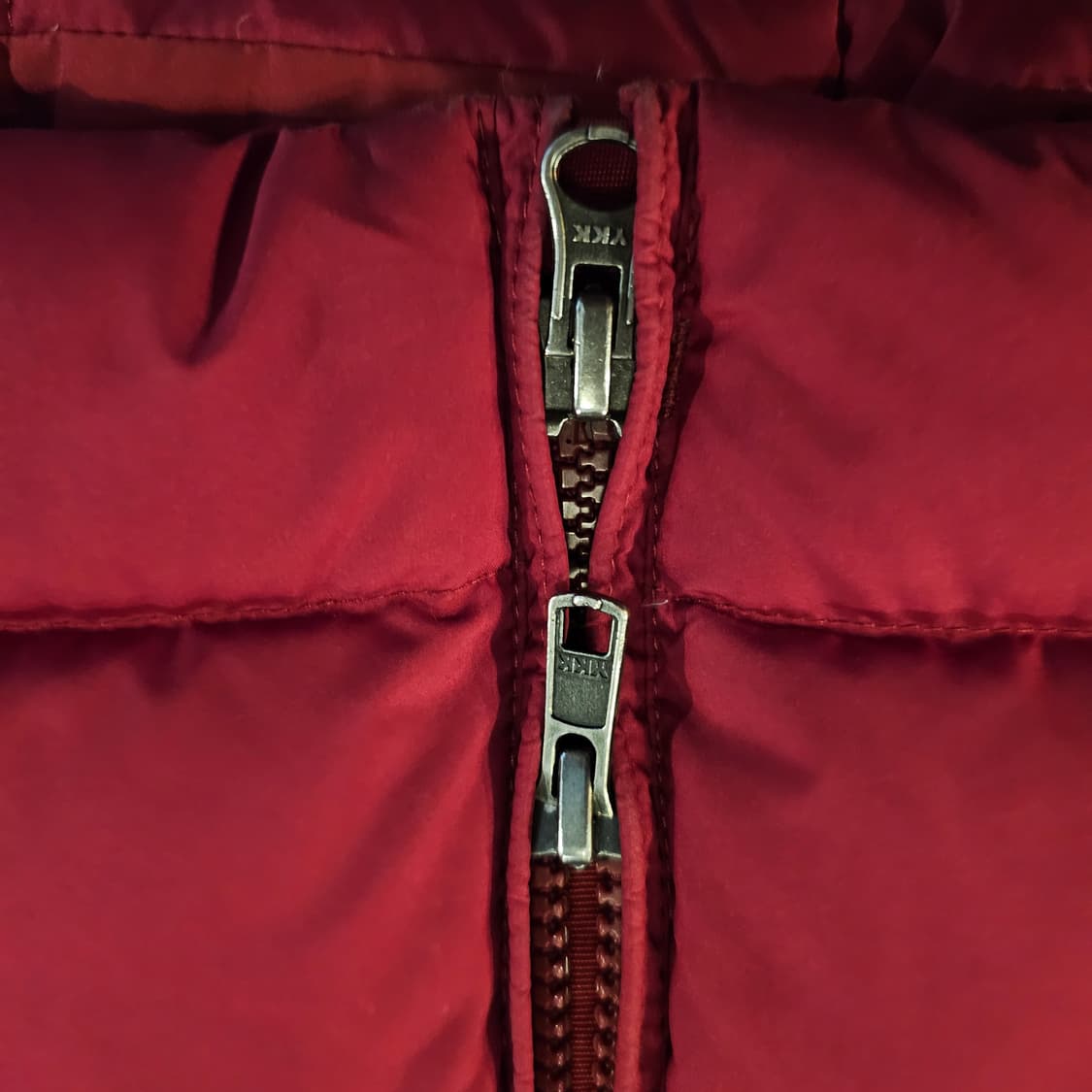 Xs 파타고니아 투웨이 여성 패딩 상품이미지3