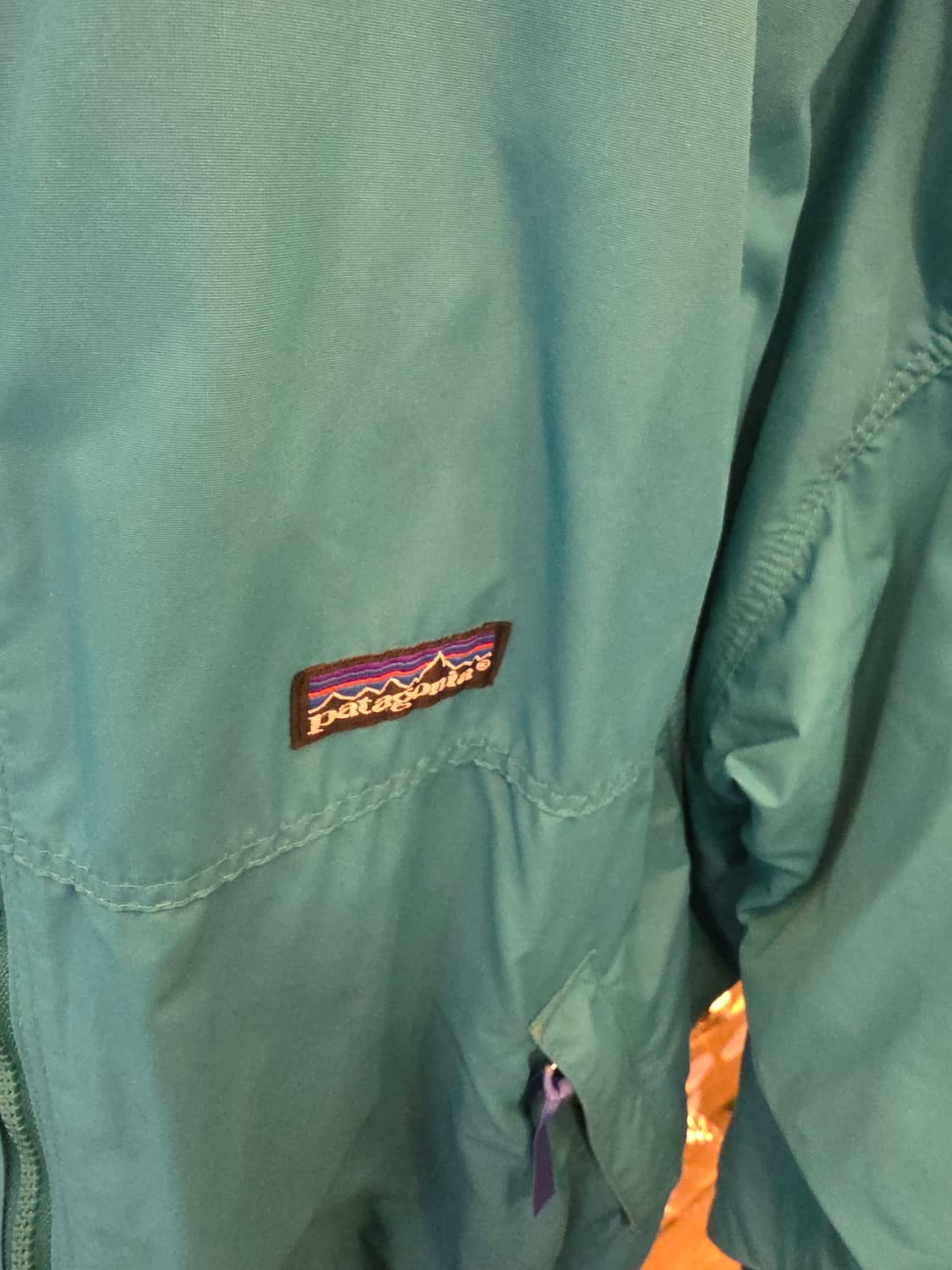 Z-515 파타고니아 신칠라 쉘드 봄버 자켓  상품이미지4