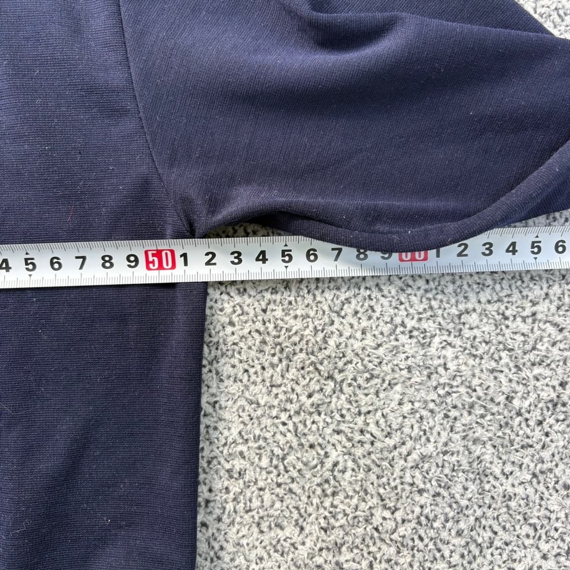 F 톰보이 레이어드 긴팔티 0323J 상품이미지5