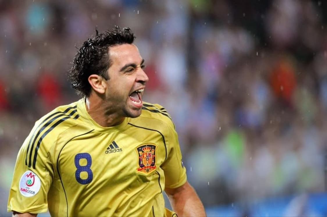 ♤필독♤ Feat 사비 에르난데스 08/09 스페인 어웨이 🇪🇸 L 상품이미지8