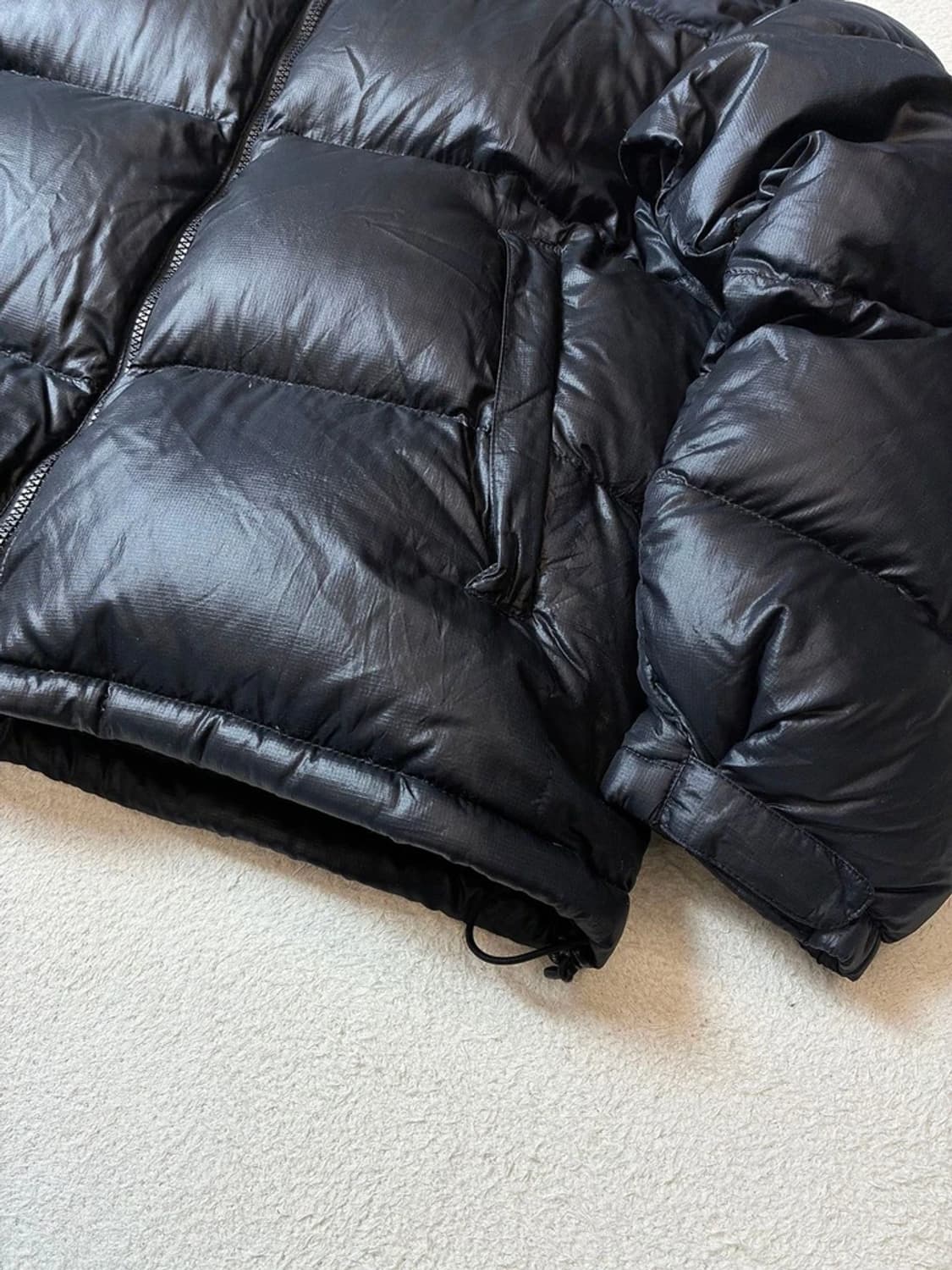 노스페이스 구형 700 구스다운 눕시 패딩 PN7028 상품이미지4