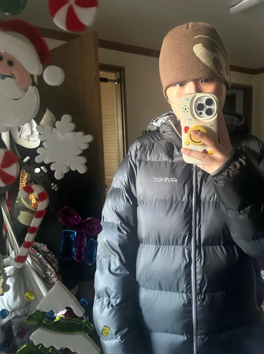 그라미치 캐니언 자켓 블랙 상품이미지2