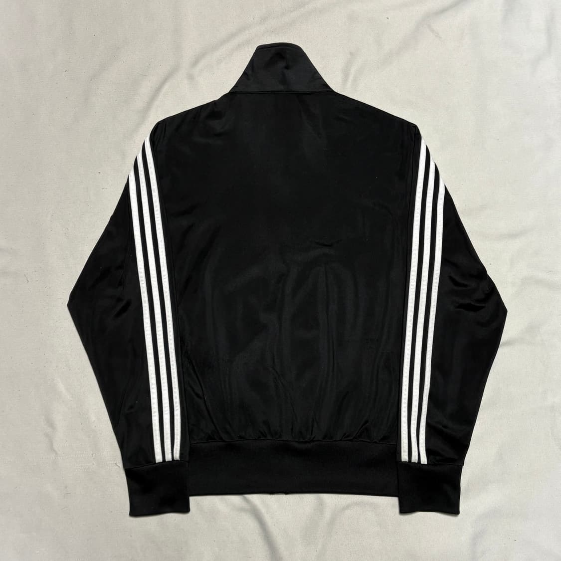 S 아디다스 파이어버드 블랙 트랙탑 상품이미지3