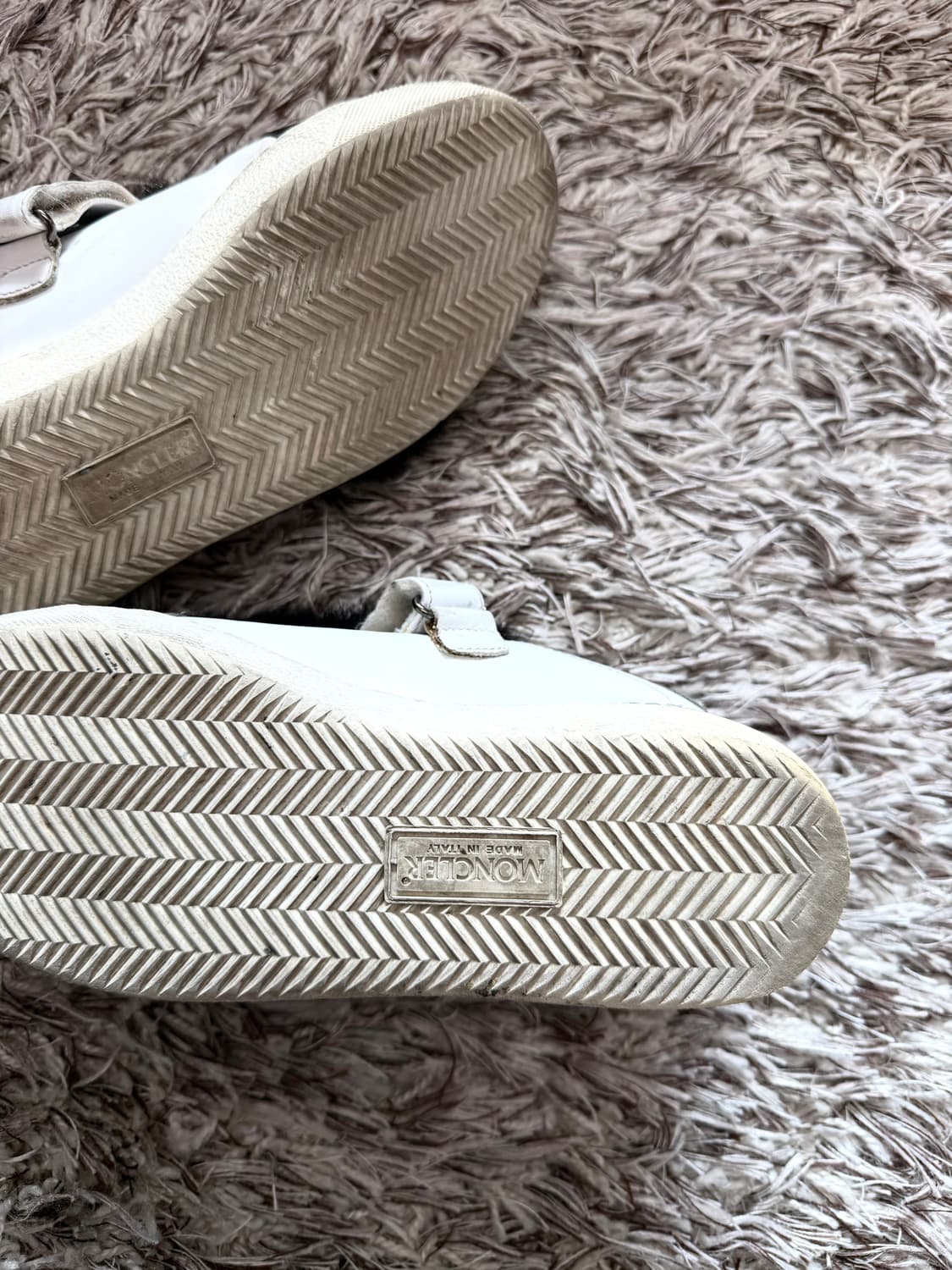 225~230/ 몽클레어 루시 레빗퍼 스니커즈 상품이미지10