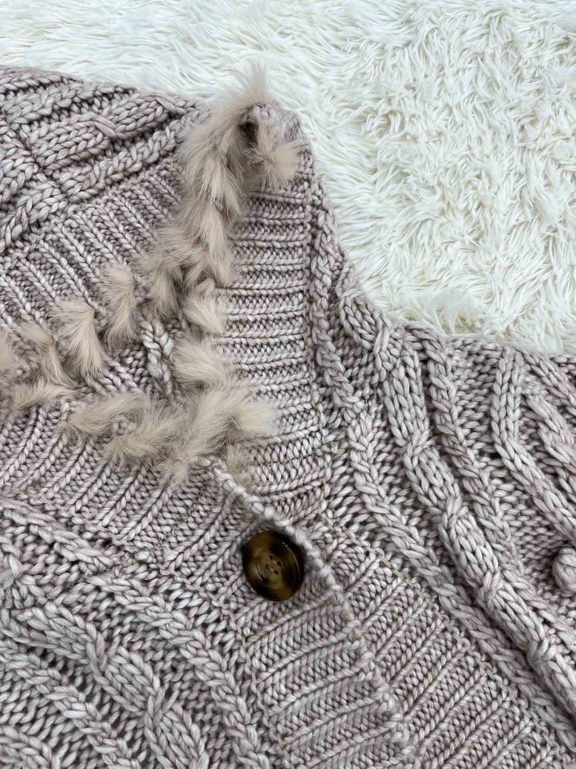 핑크퍼케이프 상품이미지2