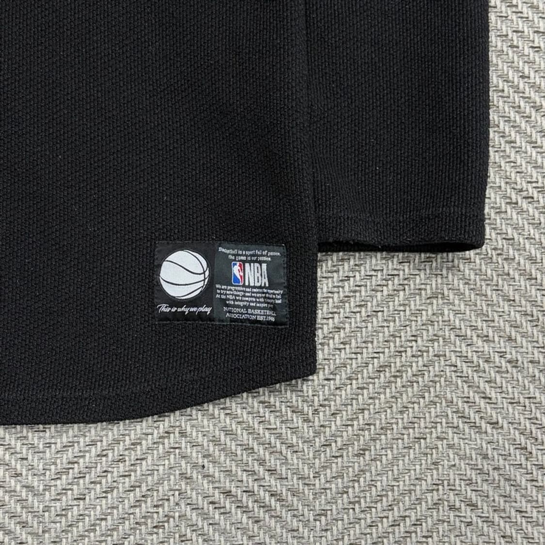 nba 클리블랜드 캐벌리어스 로고 후드티 v1731 상품이미지6