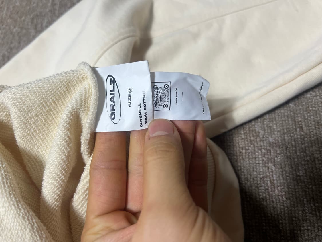 그레일즈 GRAILZ 후드티 2 상품이미지5