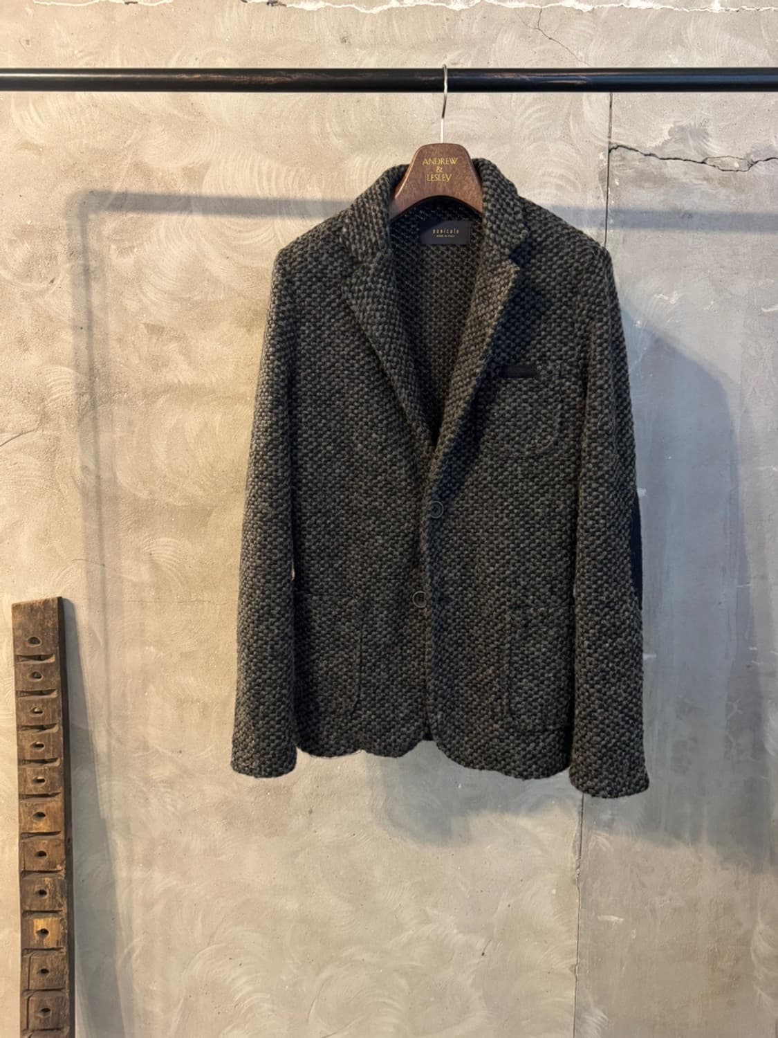 빠니깔레 니트 자켓 95 상품이미지1