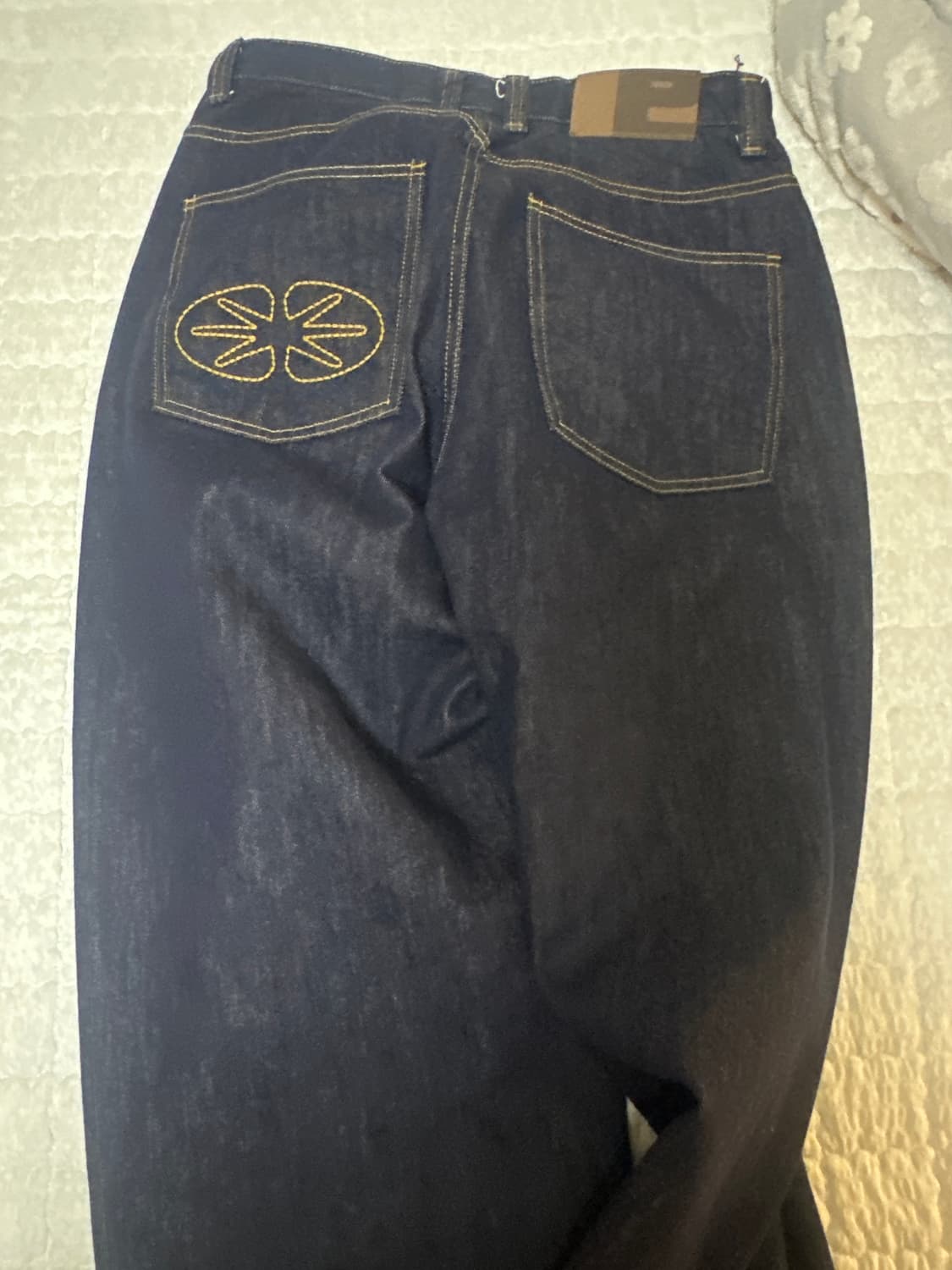 이알티알 데님팬츠 상품이미지1