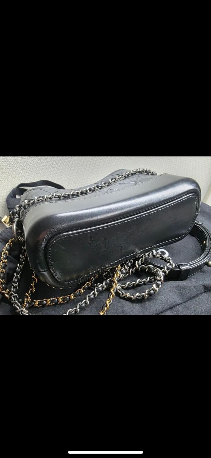 샤넬 가브리엘 호보백 스몰 상품이미지6