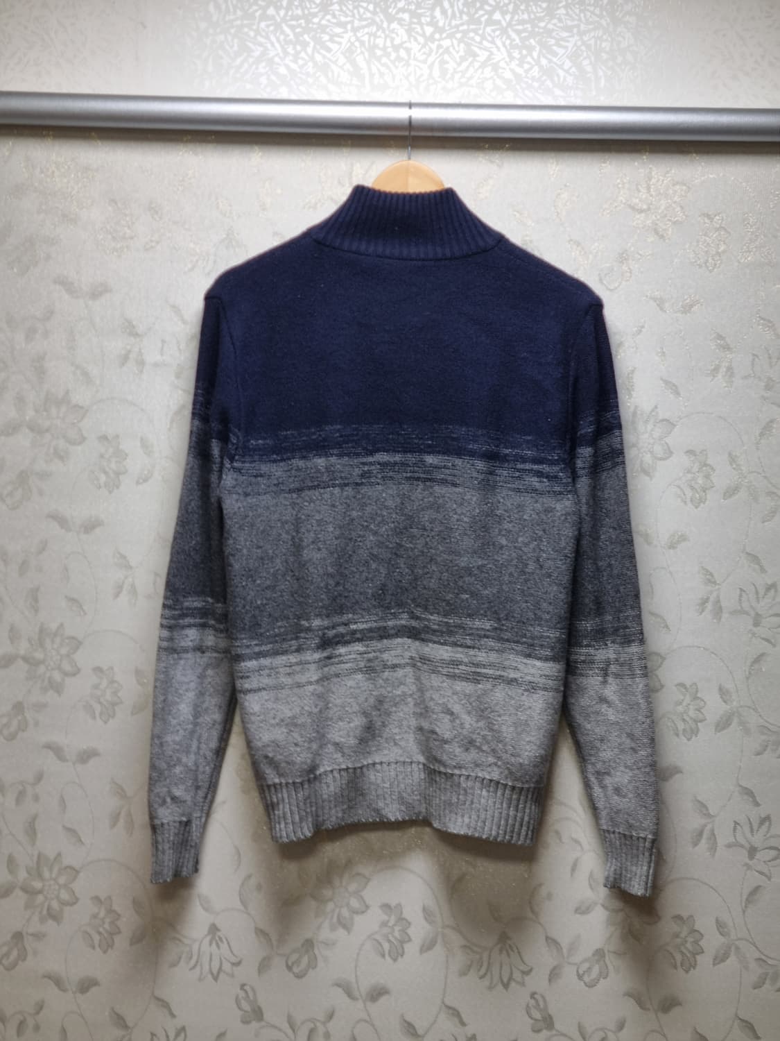 [남95] 라코스테 남성 니트집업 상품이미지10