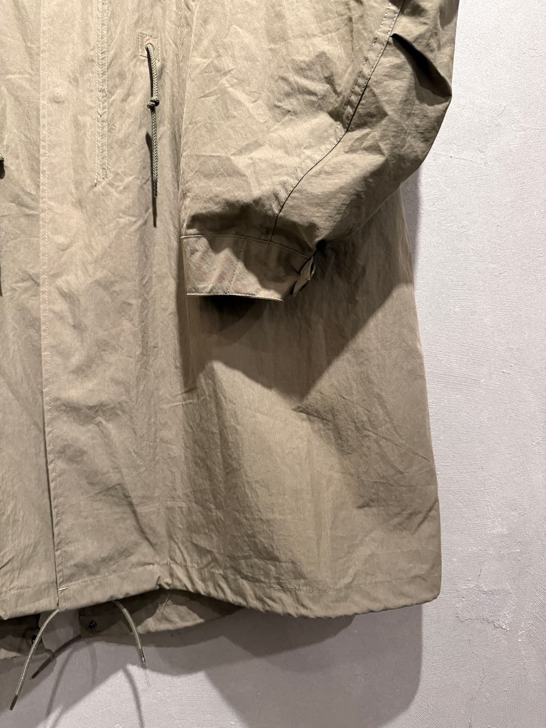 프릭스스토어 m-65 피쉬테일 파카 L(3XL) 상품이미지4