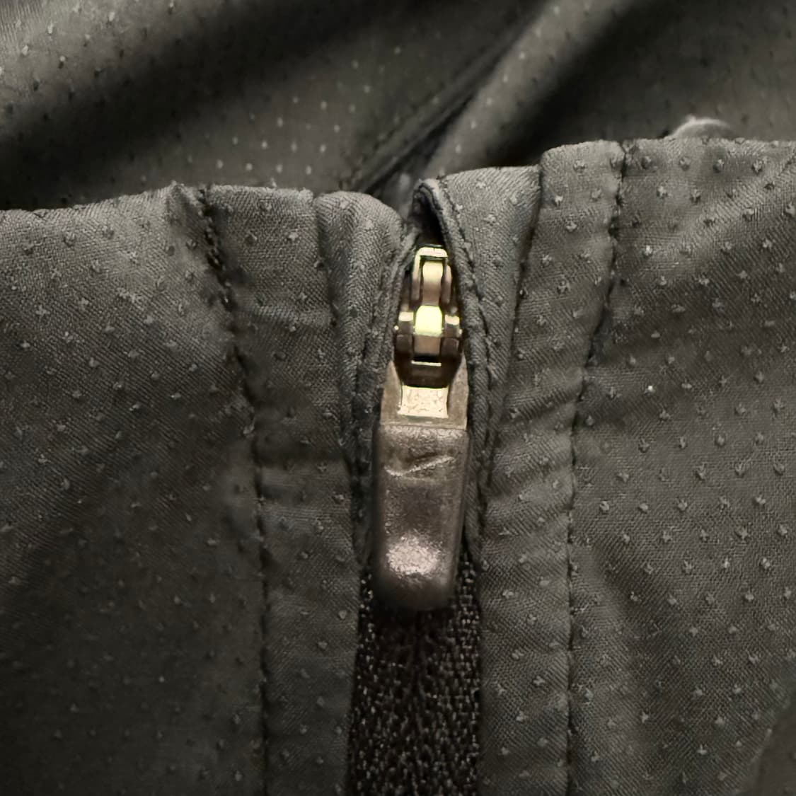 [정품/L] 나이키 블랙 후드 바람막이 자켓 b16 상품이미지7