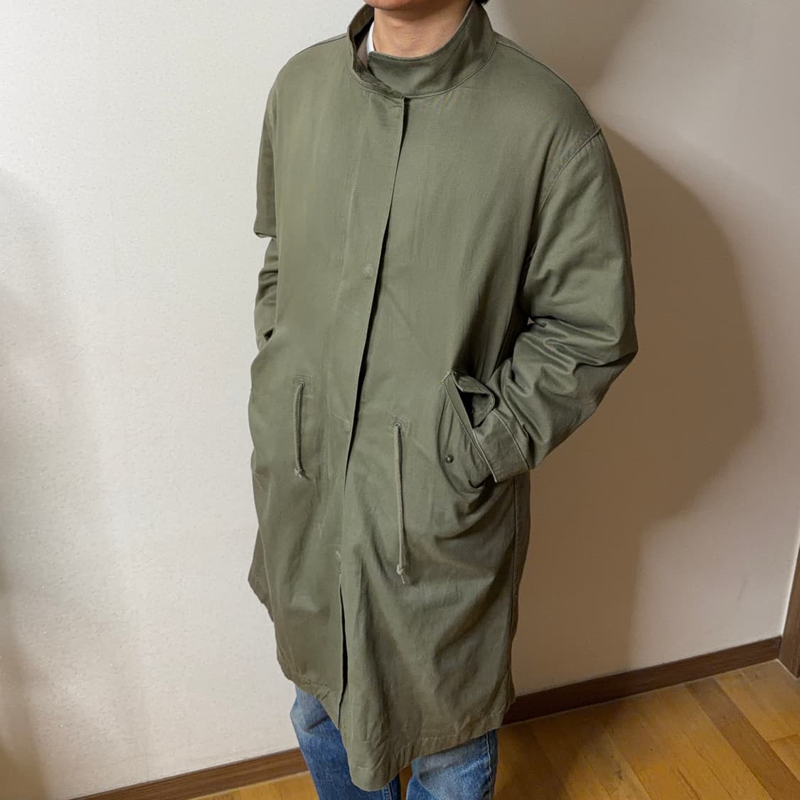 GU 피쉬테일 파카 라이너 세트 상품이미지3