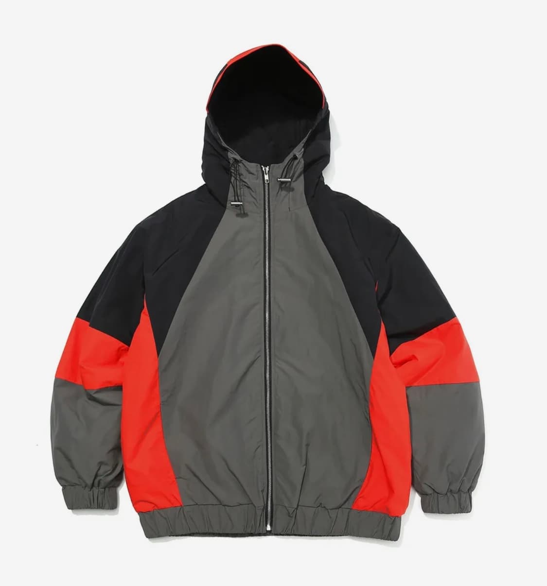 오가프 Utility padded Quilting Jacket Gray  상품이미지1