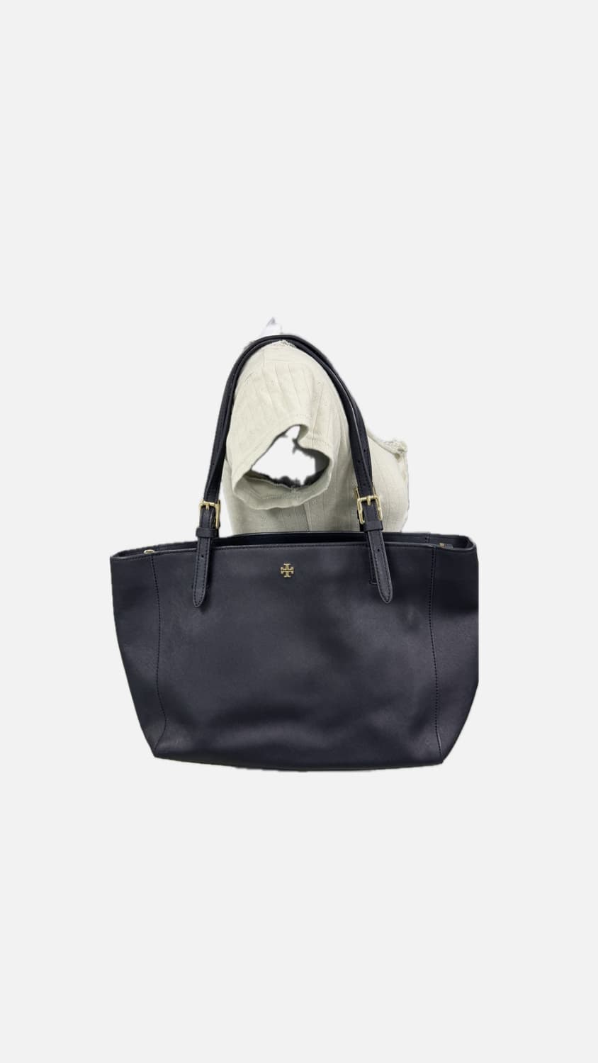 토리버치 빈티지 숄더백 네이비 상품이미지3