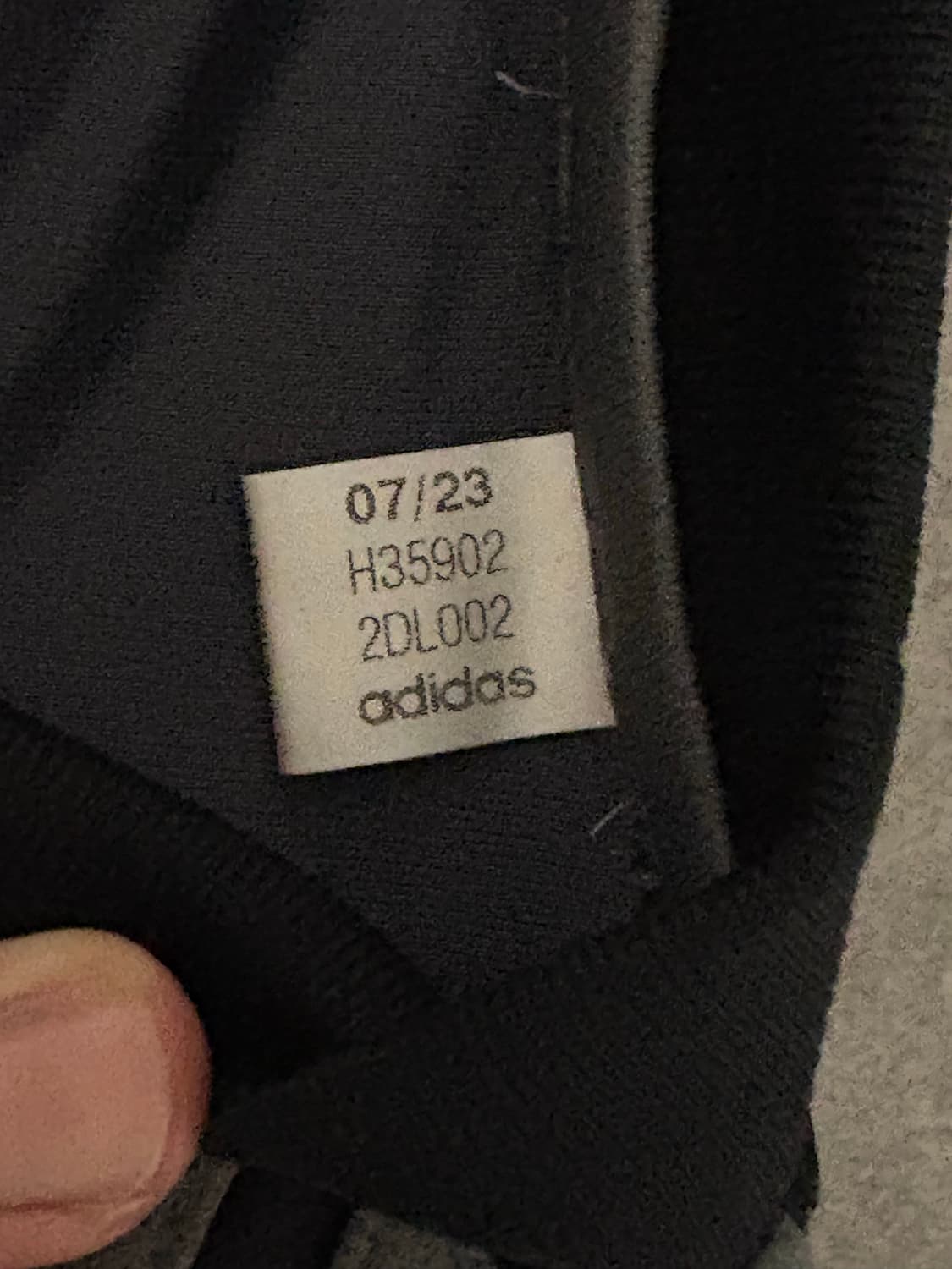 아스날 22/23 어웨이 유니폼 XL 논마킹 상품이미지4