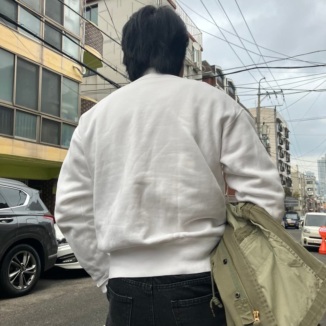 버즈릭슨 Sun Setters 스웻셔츠 L(40-42) 상품이미지10