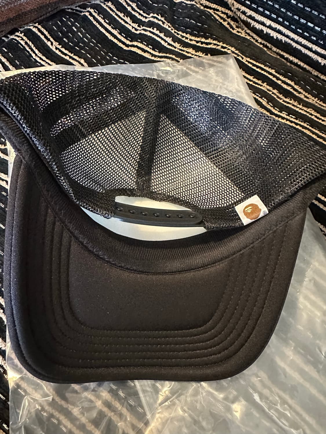 베이프 모자 상품이미지3