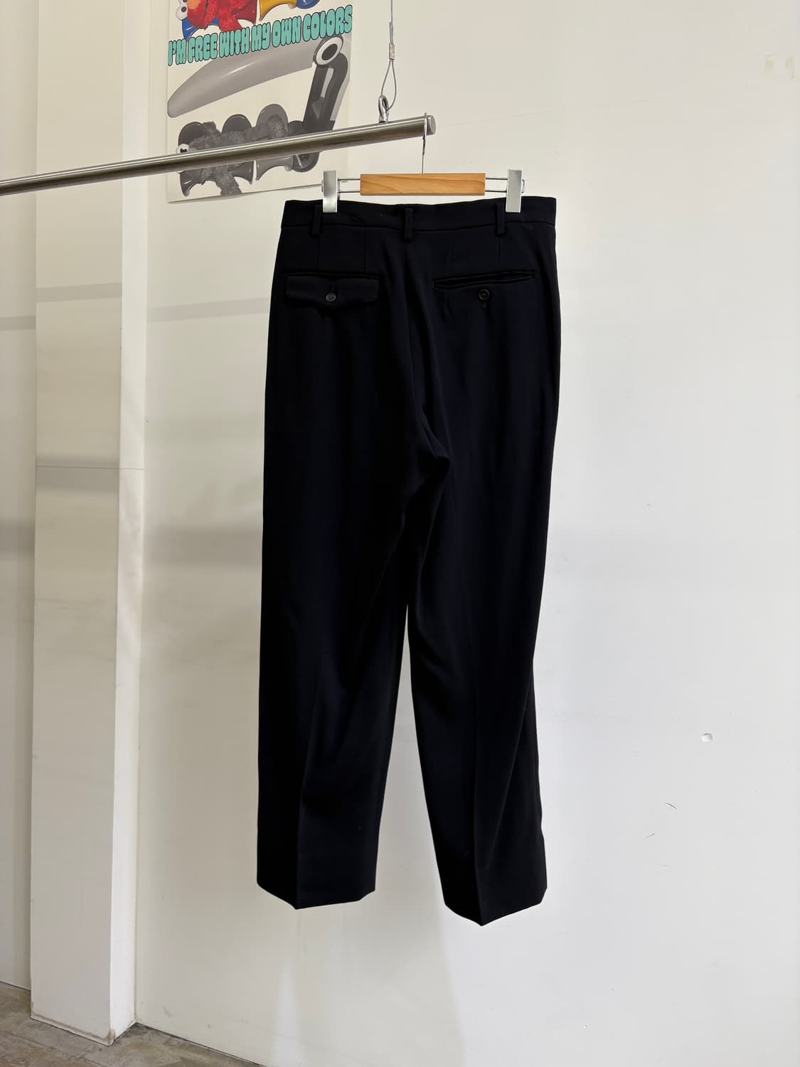 SEDUCTION DE NICOLE (Made in Japan) 슬랙스 상품이미지5