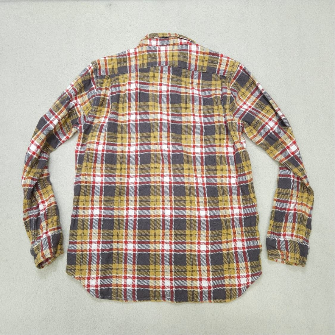 파이브브라더 플란넬 셔츠 L 상품이미지3