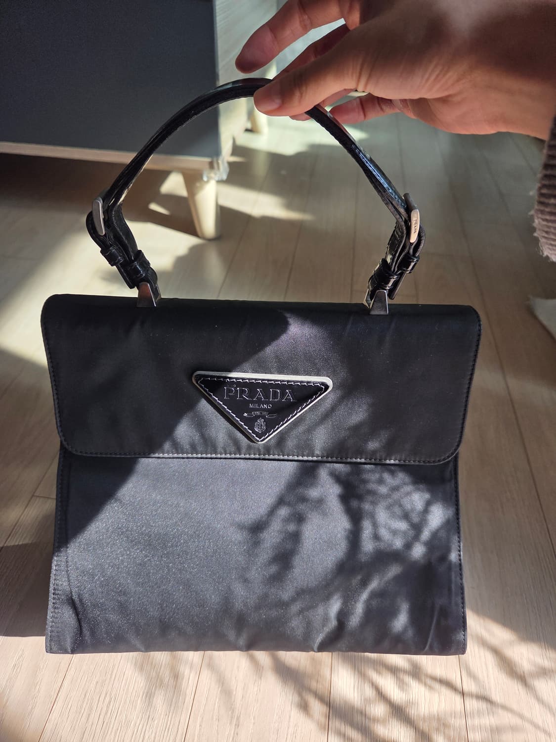 프라다 빈티지 상품이미지1