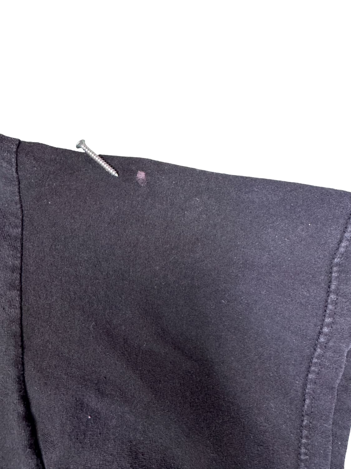 빈티지 U2 THE JOSHUA TREE 30주년 투어 티셔츠 L 상품이미지4