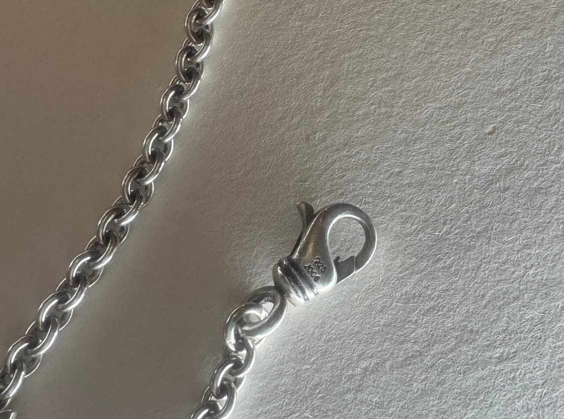 chrome hearts 크로스 팔찌  상품이미지9