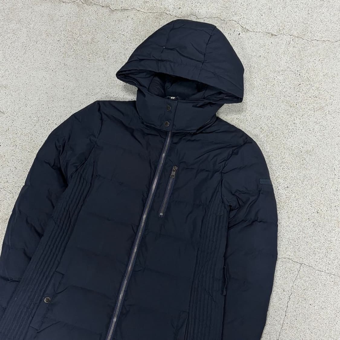 아르마니 익스체인지 덕다운 롱패딩v1534 상품이미지3