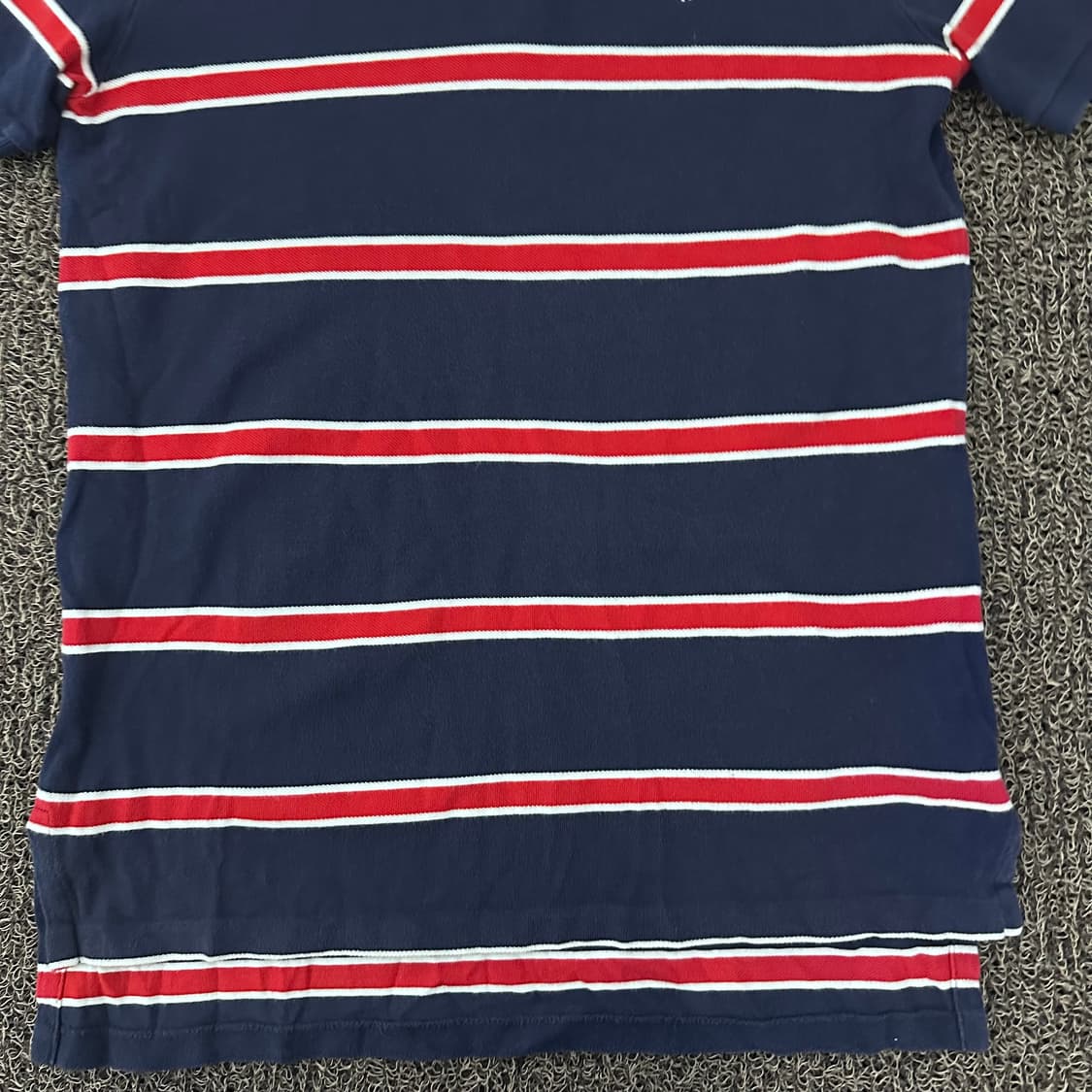 POLO 폴로 랄프로렌 스트라이프 반팔티셔츠 S 상품이미지3
