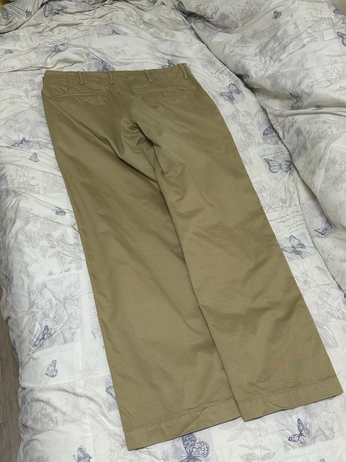 웨어하우스 1082 치노 36 상품이미지4