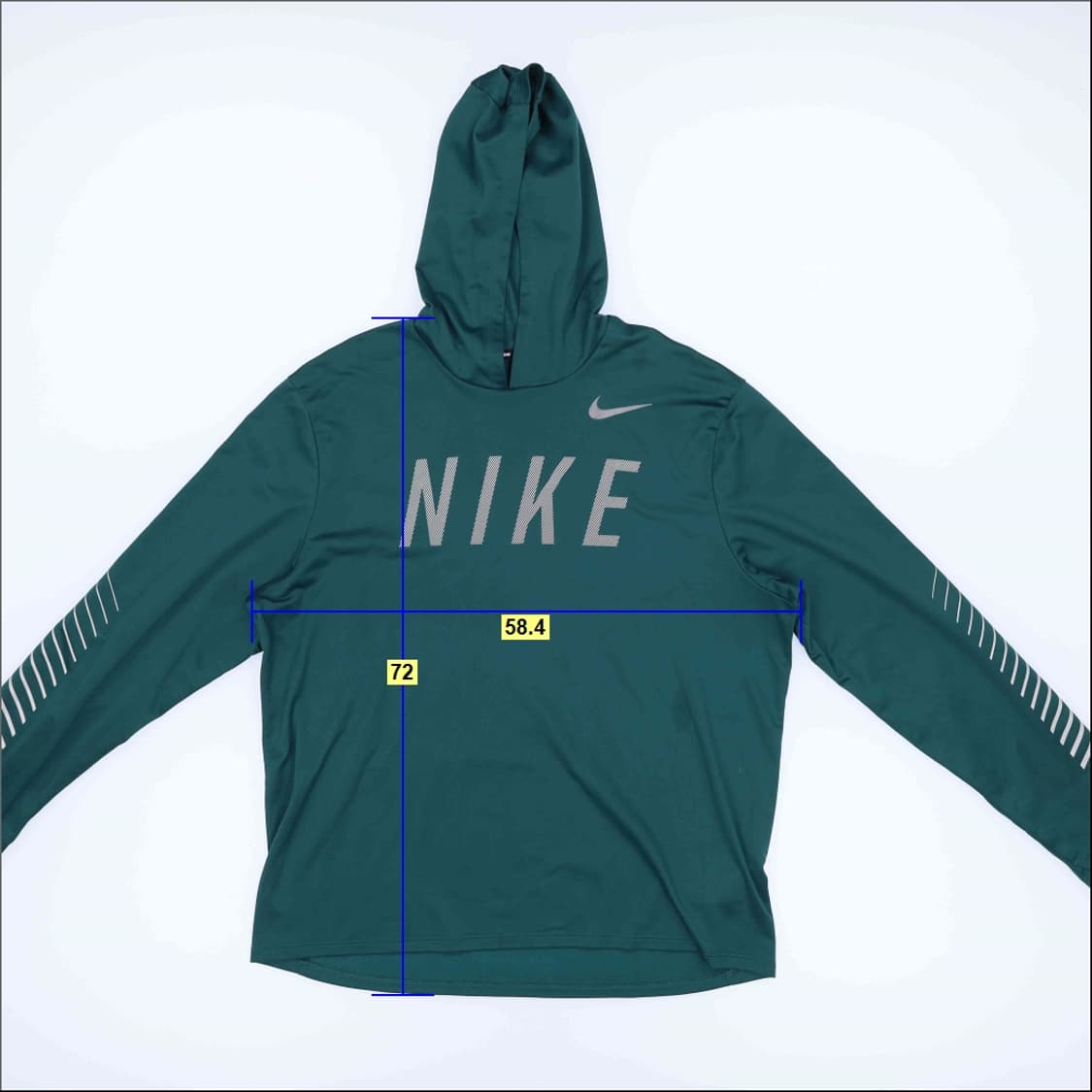[XXL] 나이키 드라이핏 러닝 후드티 1217H1 상품이미지8
