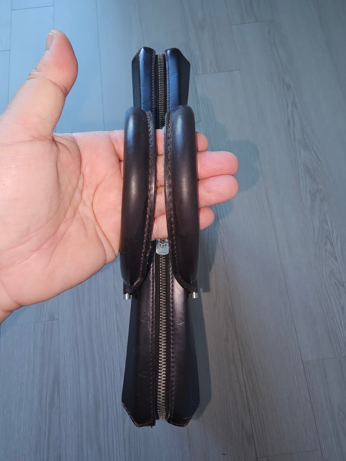 루이비통 M46580 글라세 엘빈 토드백 상품이미지6