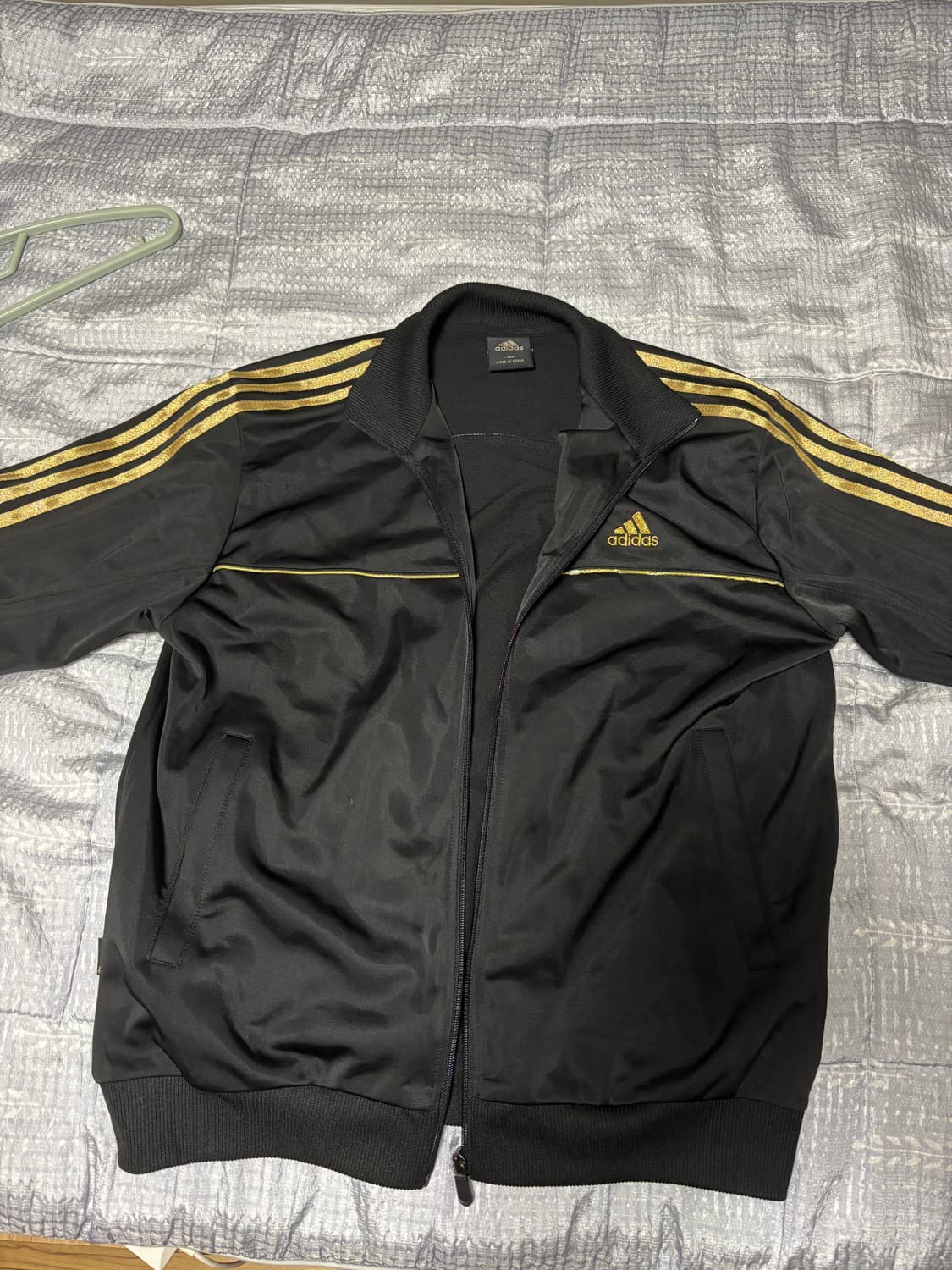 아디다스 져지 골드  상품이미지1