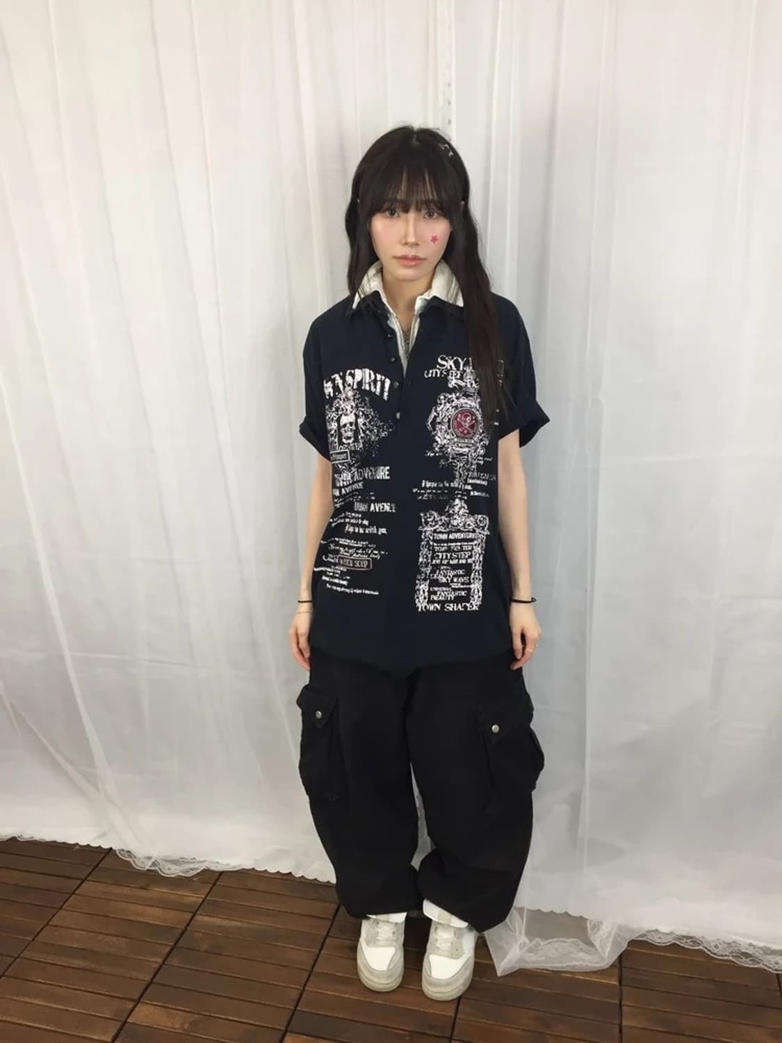 Urbana Avenue Homme Graphic Shirt 상품이미지1