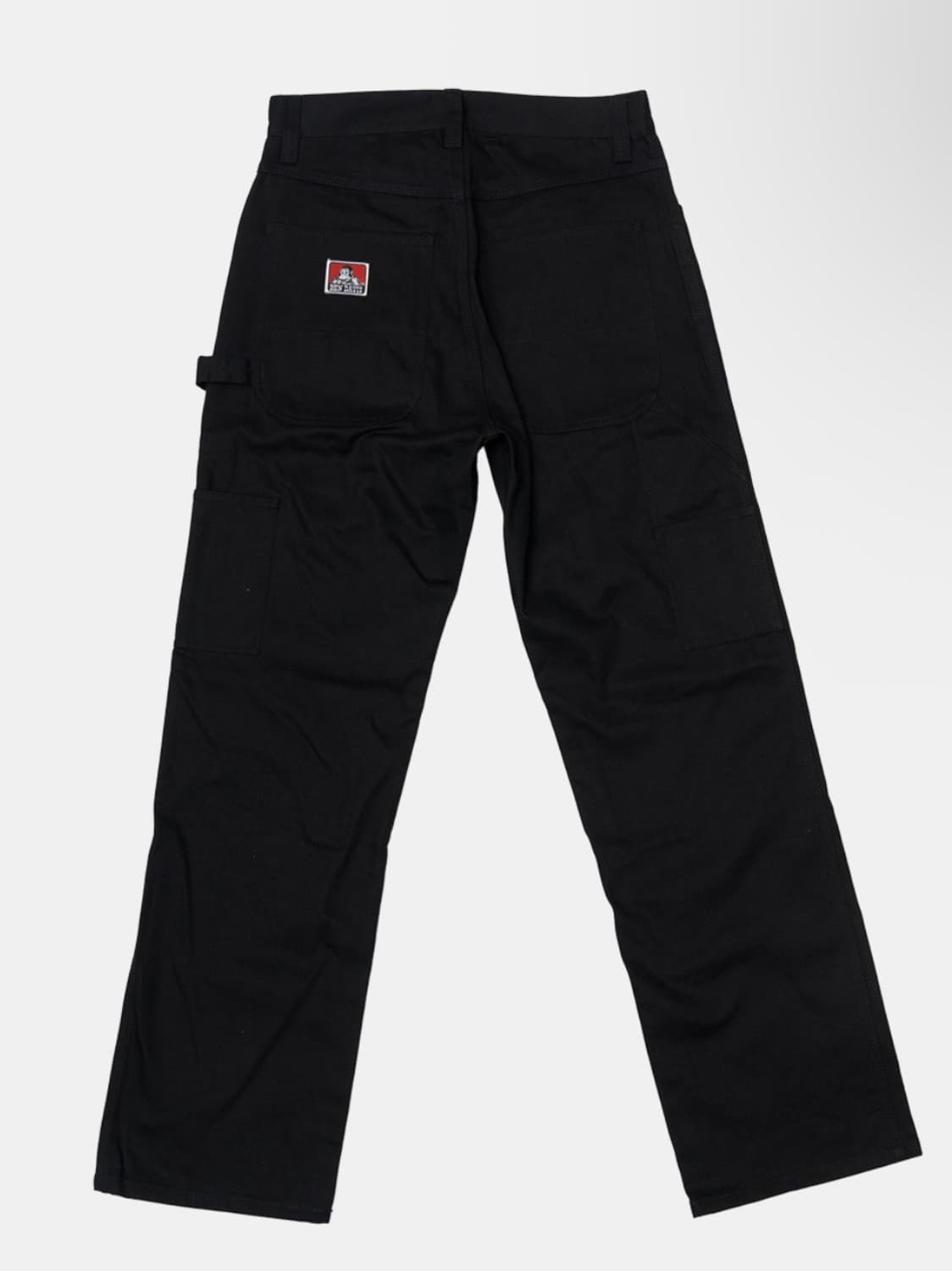 벤데이비스 페인터 팬츠 블랙 28 상품이미지2