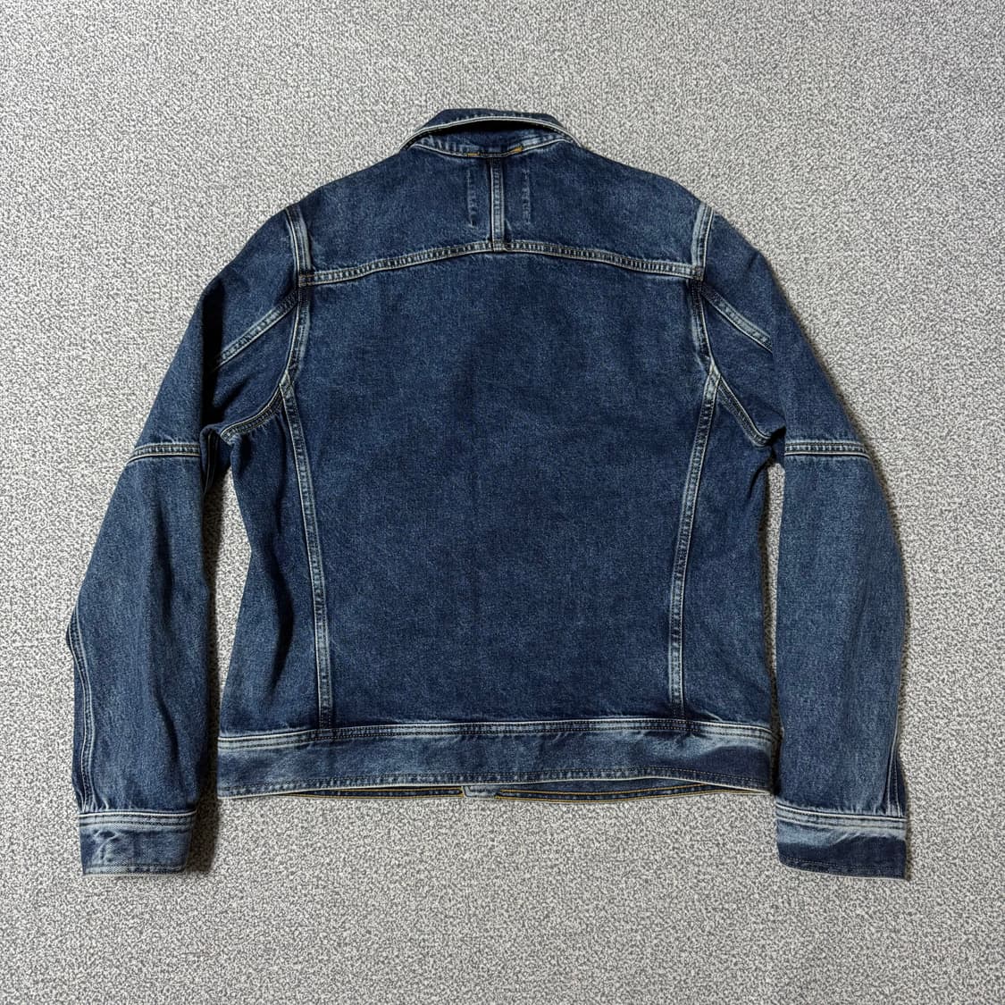 COS 코스 데님 자켓 M 상품이미지3