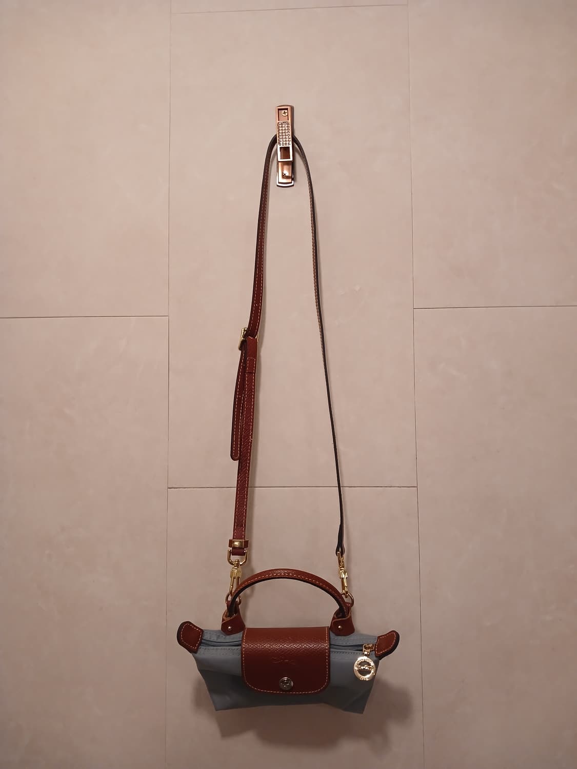 롱샴 정품 미니 크로스백 상품이미지1