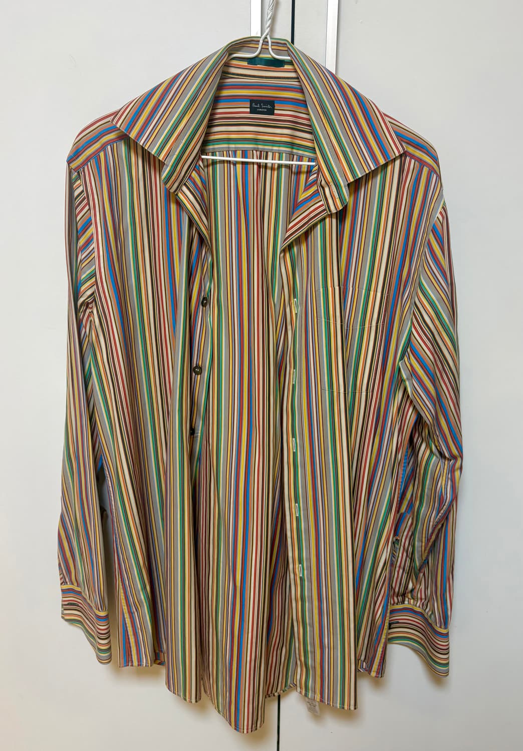 폴스미스 스트라이프 셔츠 남자 상품이미지1