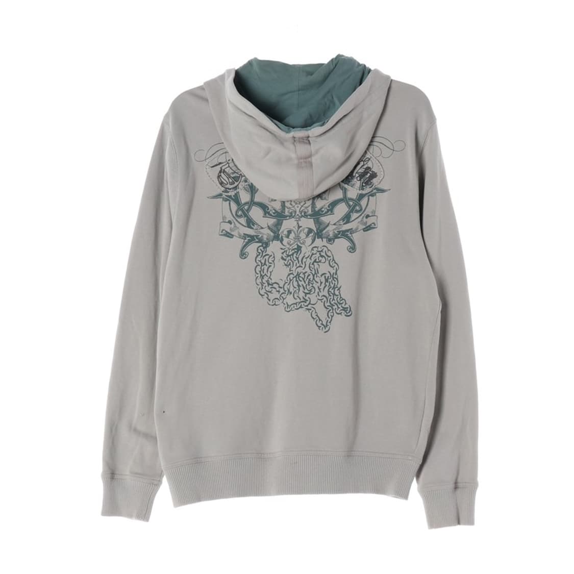 캘빈클라인 빈티지 후드집업 M 상품이미지2