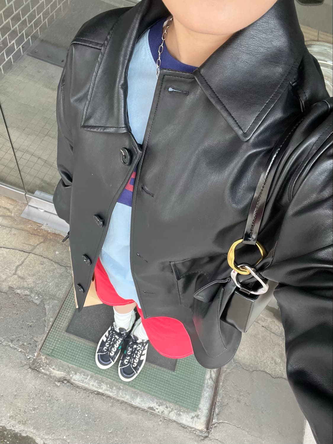 레이브 레드팬츠 01 상품이미지1