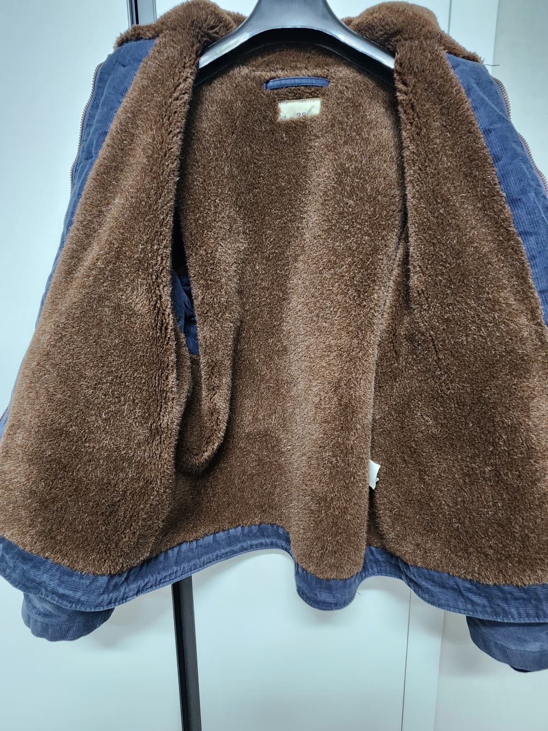 텐더로인 TENDERLOIN 알파카 N-1덱자켓 상품이미지4