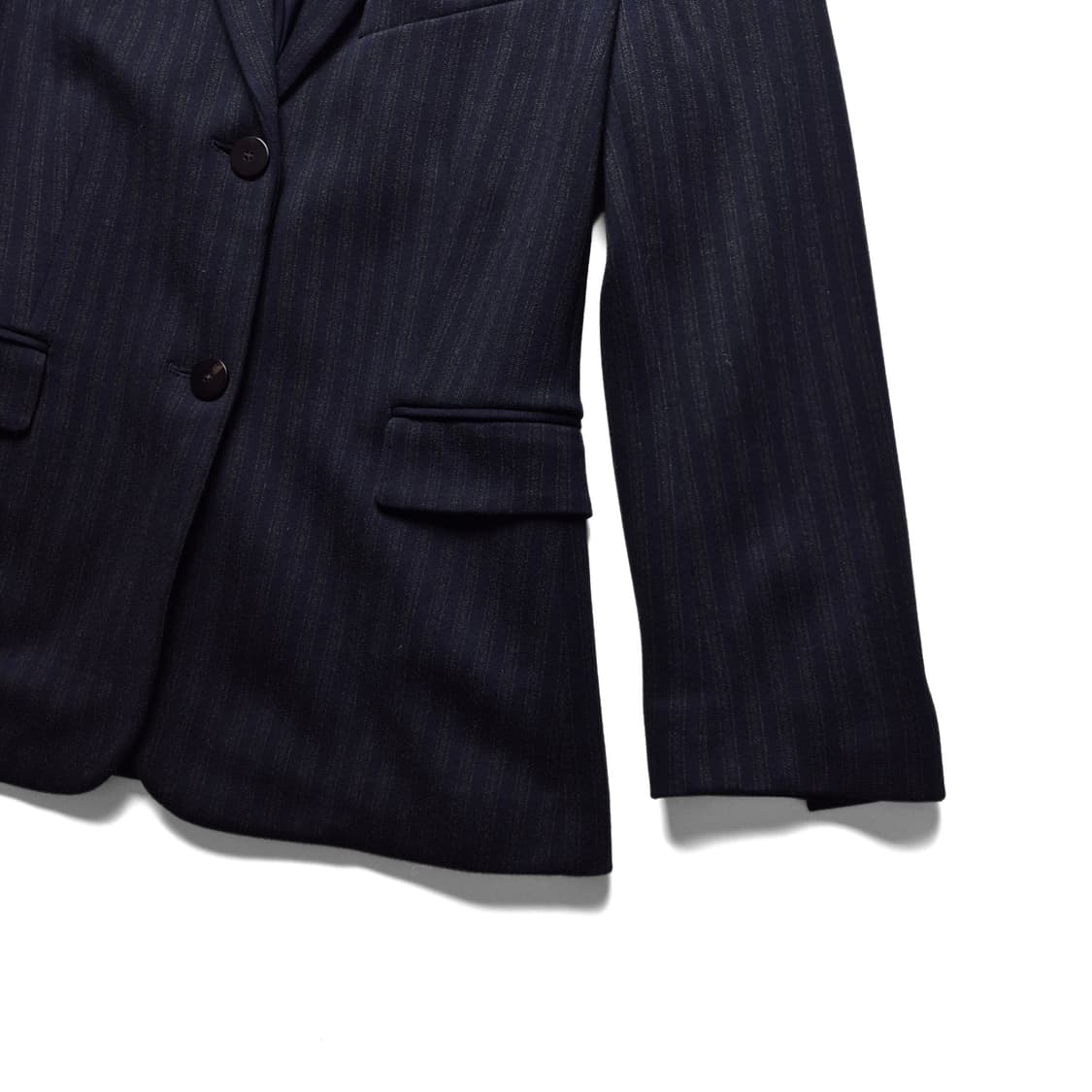 [S] 띠어리 스트라이프 블레이저 자켓 상품이미지5