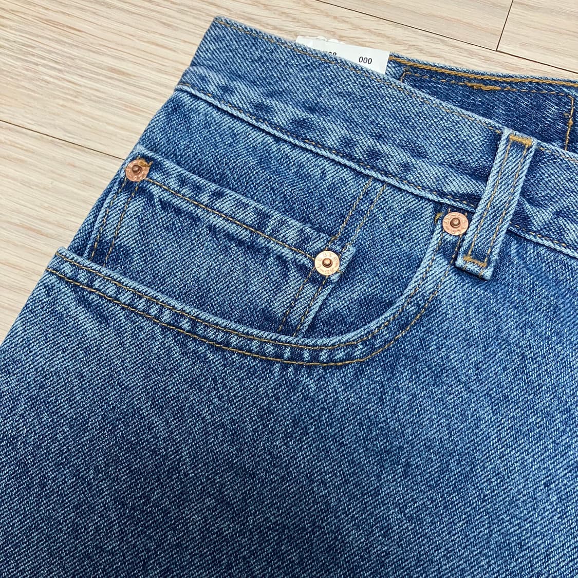 [새상품] 90s Levis 리바이스 560 데드스탁 [31] 상품이미지4