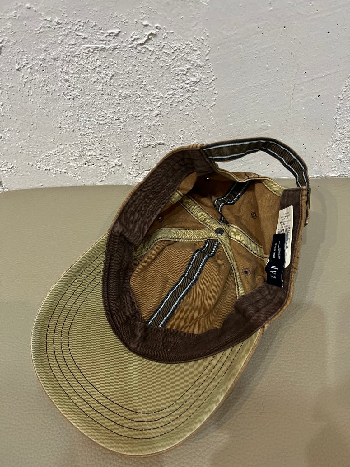 GAP 갭 y2k 캡 모자  상품이미지4