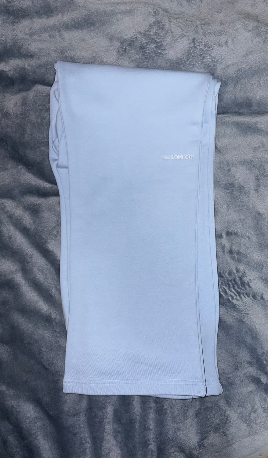 지초이컴포트 heavy weight코튼팬츠 상품이미지2