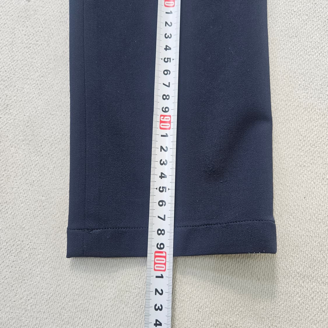 70 벤제프 여성 골프 팬츠 0331Y 상품이미지8