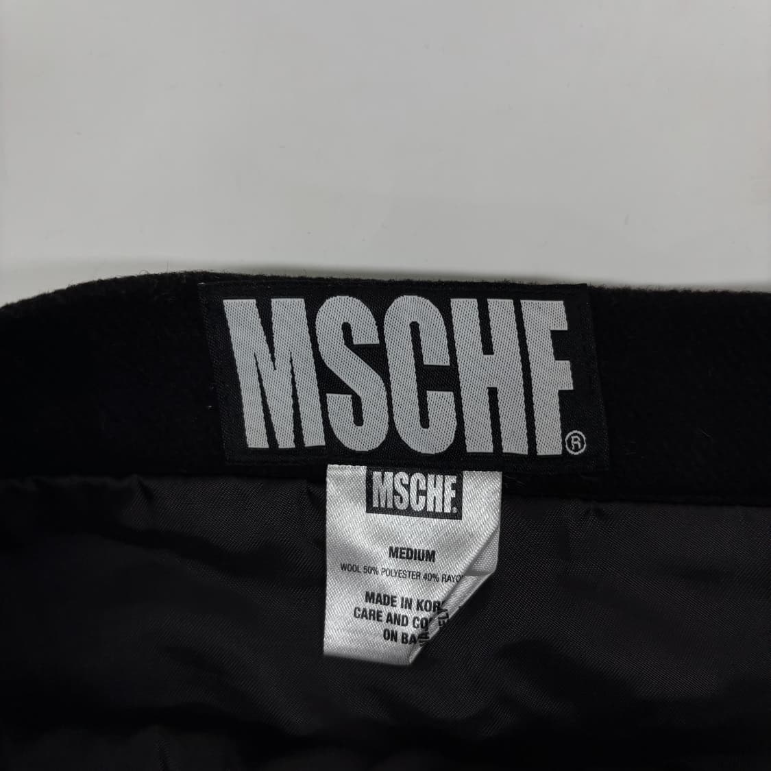 미스치프 스커트 상품이미지5