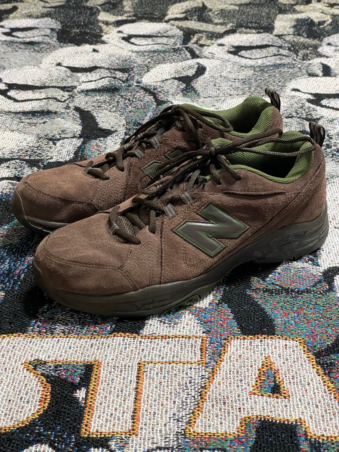 (285) 뉴발란스 608 브라운 상품이미지3